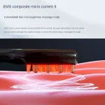 New New Head Massage Comb Multi-functional Microcurrent Meridian - Image 5